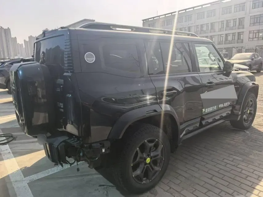 2023 Jetour Traveller 2.0T 254HP L4 7DCT,autocango,china used car exporter,china ev exporter,chinese used car exporter,chinese used ev exporter