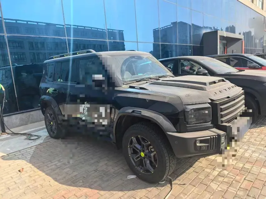 2023 Jetour Traveller 2.0T 254HP L4 7DCT,autocango,china used car exporter,china ev exporter,chinese used car exporter,chinese used ev exporter