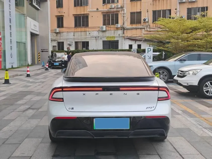 2024 Xpeng P7+ BEV 60.7KWH,autocango,china used car exporter,china ev exporter,chinese used car exporter,chinese used ev exporter