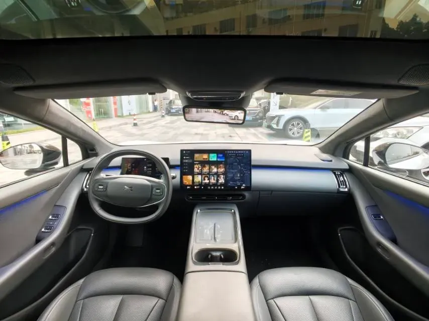 2024 Xpeng P7+ BEV 60.7KWH,autocango,china used car exporter,china ev exporter,chinese used car exporter,chinese used ev exporter