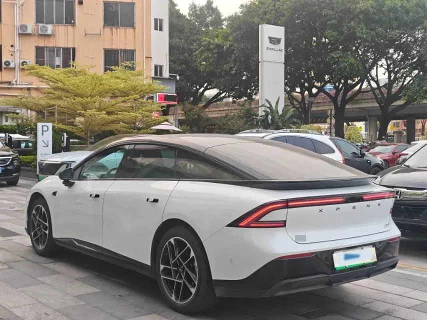 2024 Xpeng P7+ BEV 60.7KWH,autocango,china used car exporter,china ev exporter,chinese used car exporter,chinese used ev exporter