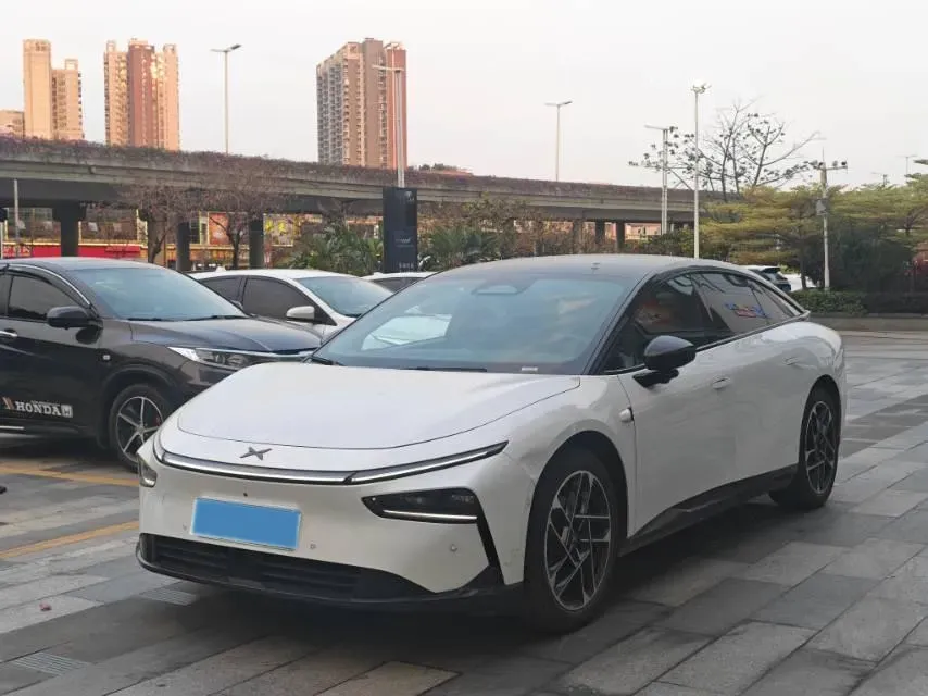 2024 Xpeng P7+ BEV 60.7KWH,autocango,china used car exporter,china ev exporter,chinese used car exporter,chinese used ev exporter