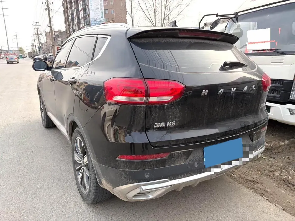 2020 Haval H6 1.5T 169HP L4 7DCT,autocango,china used car exporter,china ev exporter,chinese used car exporter,chinese used ev exporter