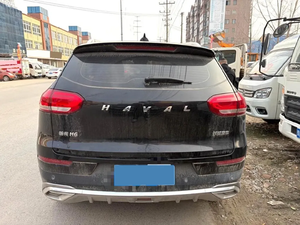 2020 Haval H6 1.5T 169HP L4 7DCT,autocango,china used car exporter,china ev exporter,chinese used car exporter,chinese used ev exporter