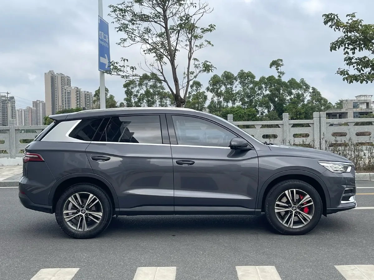 2019 BYD Song Pro 1.5T 160HP L4 6DCT,autocango,china used car exporter,china ev exporter,chinese used car exporter,chinese used ev exporter