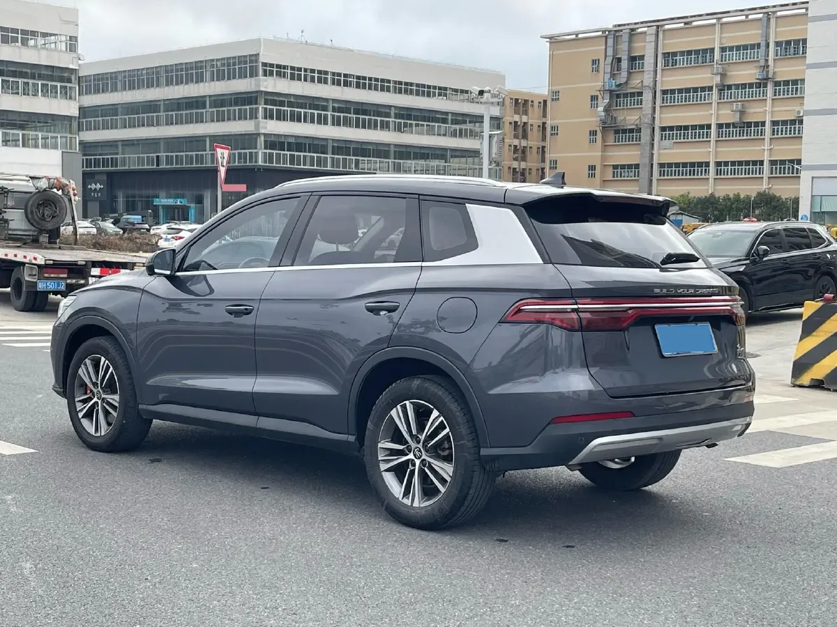 2019 BYD Song Pro 1.5T 160HP L4 6DCT,autocango,china used car exporter,china ev exporter,chinese used car exporter,chinese used ev exporter