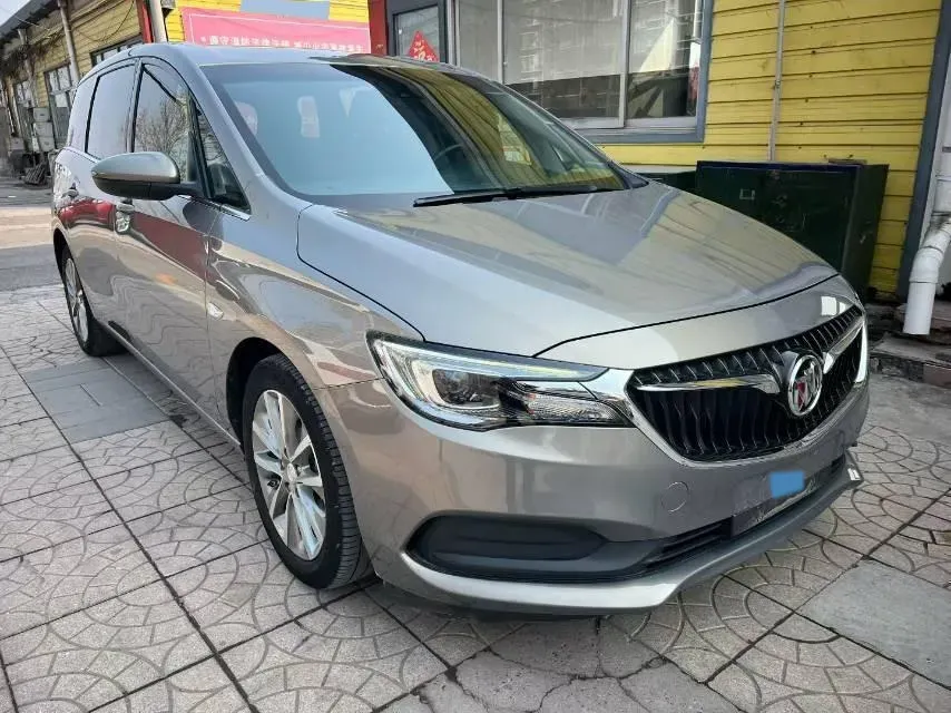 2019 Buick GL6 1.3T 163HP L3 6AT,autocango,china used car exporter,china ev exporter,chinese used car exporter,chinese used ev exporter