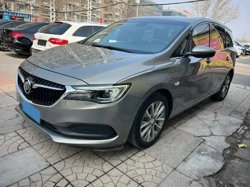 2019 Buick GL6 1.3T 163HP L3 6AT,autocango,china used car exporter,china ev exporter,chinese used car exporter,chinese used ev exporter