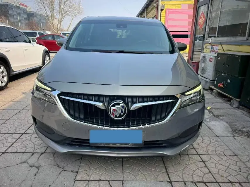 2019 Buick GL6 1.3T 163HP L3 6AT,autocango,china used car exporter,china ev exporter,chinese used car exporter,chinese used ev exporter