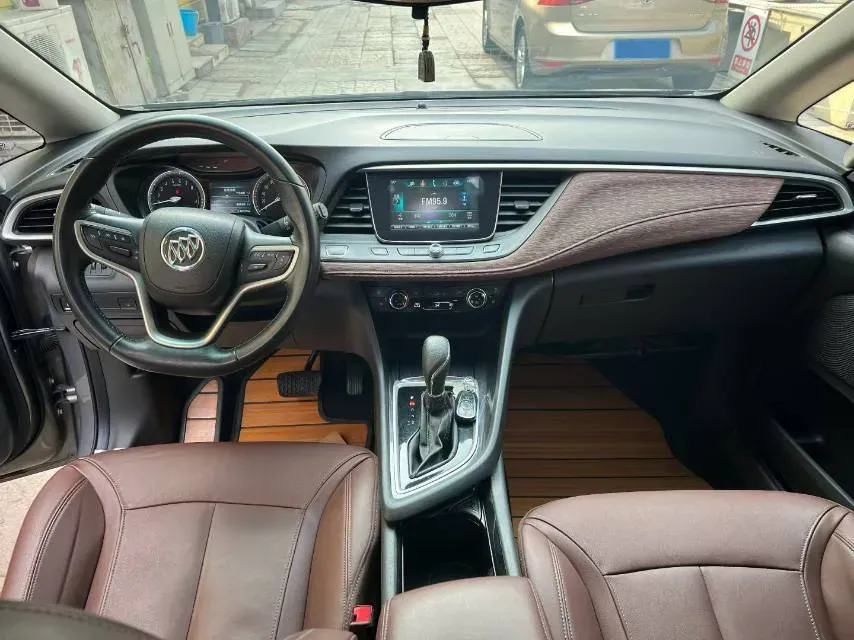 2019 Buick GL6 1.3T 163HP L3 6AT,autocango,china used car exporter,china ev exporter,chinese used car exporter,chinese used ev exporter