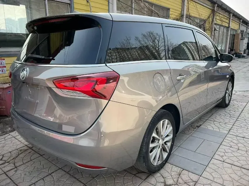 2019 Buick GL6 1.3T 163HP L3 6AT,autocango,china used car exporter,china ev exporter,chinese used car exporter,chinese used ev exporter