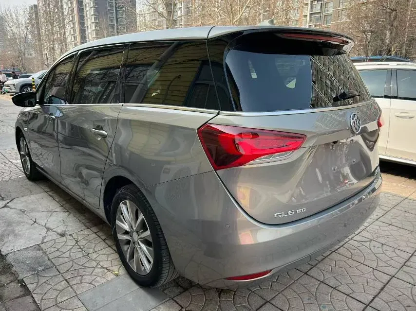 2019 Buick GL6 1.3T 163HP L3 6AT,autocango,china used car exporter,china ev exporter,chinese used car exporter,chinese used ev exporter