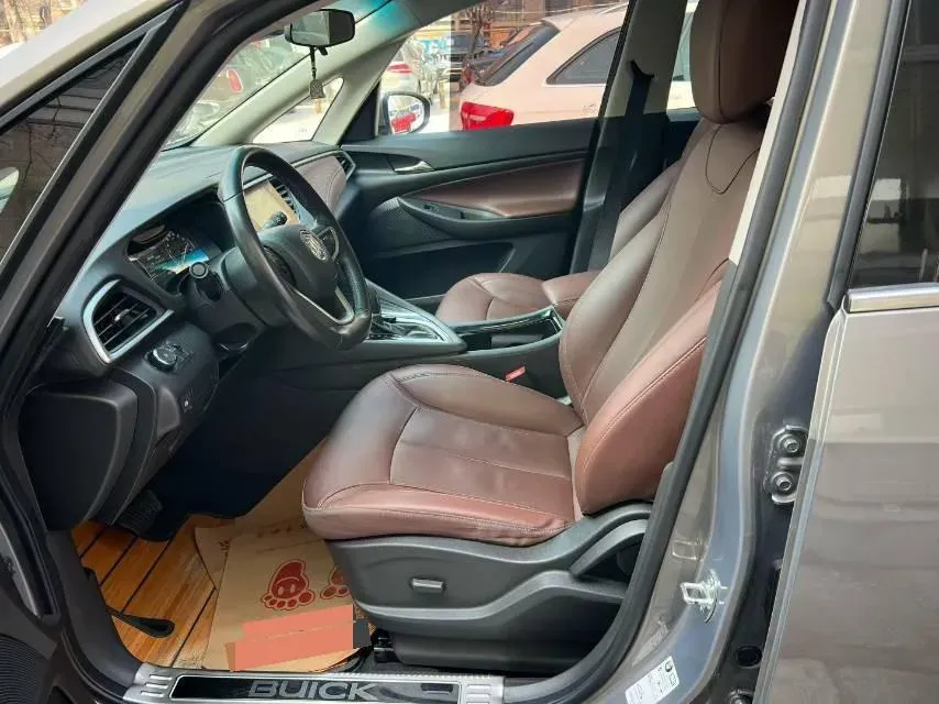 2019 Buick GL6 1.3T 163HP L3 6AT,autocango,china used car exporter,china ev exporter,chinese used car exporter,chinese used ev exporter