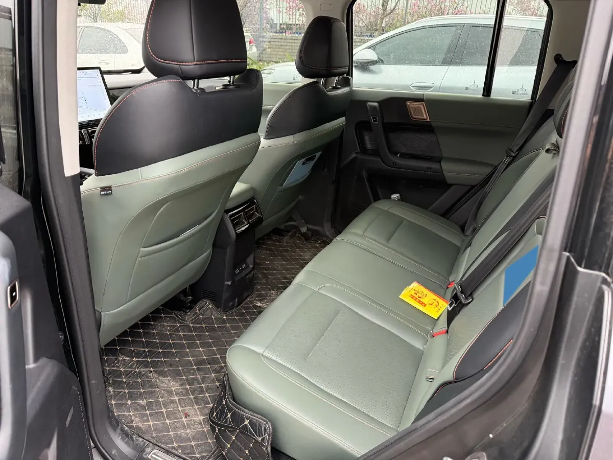 2024 JMC DaDao 2.3T 245HP L4 8AT,autocango,china used car exporter,china ev exporter,chinese used car exporter,chinese used ev exporter