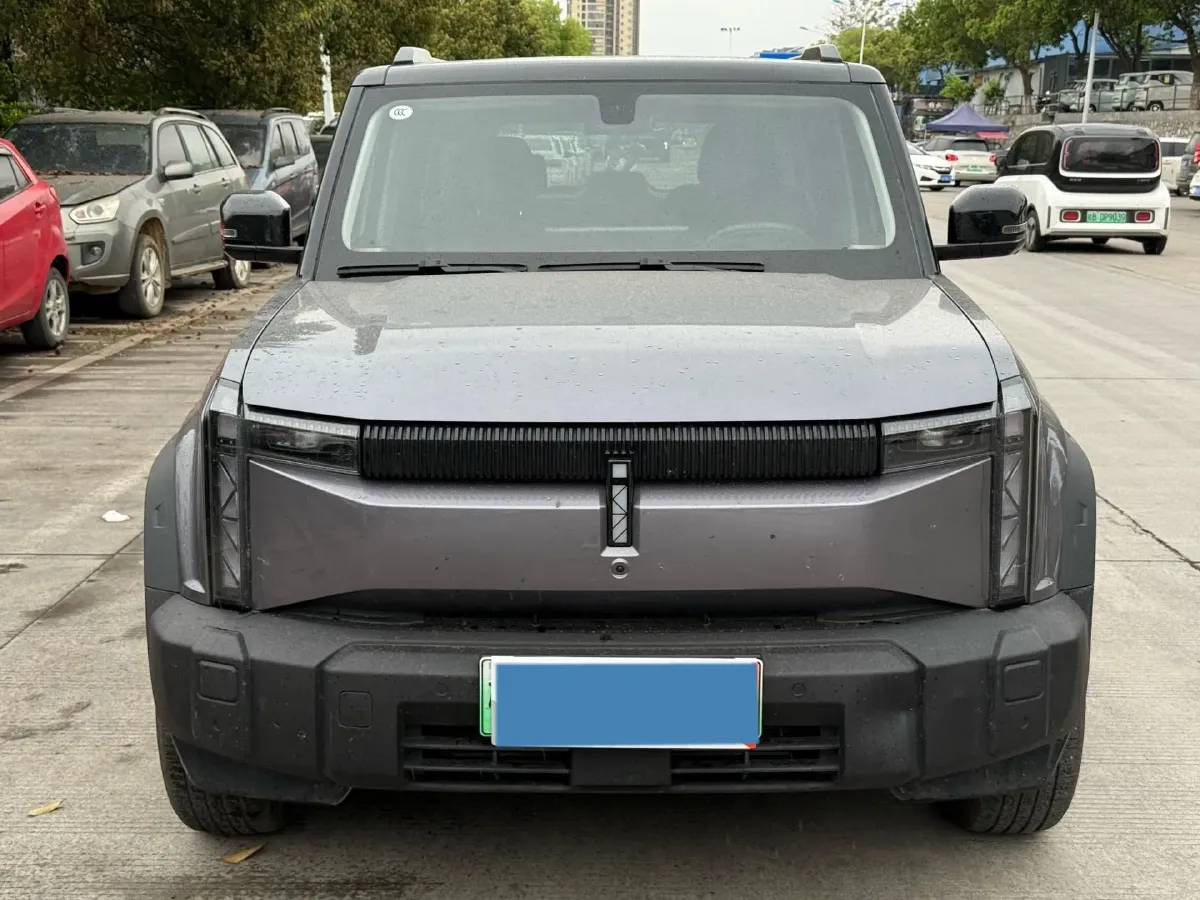 2024 JMC DaDao 2.3T 245HP L4 8AT,autocango,china used car exporter,china ev exporter,chinese used car exporter,chinese used ev exporter