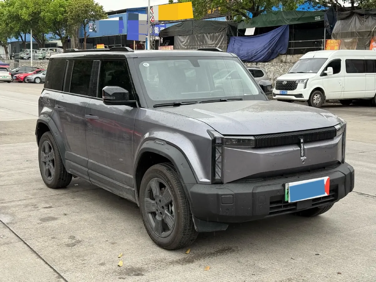 2024 JMC DaDao 2.3T 245HP L4 8AT,autocango,china used car exporter,china ev exporter,chinese used car exporter,chinese used ev exporter