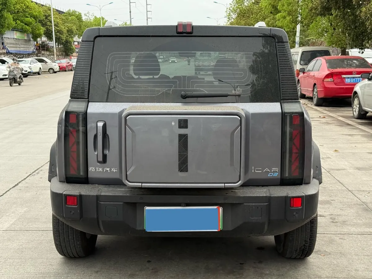 2024 JMC DaDao 2.3T 245HP L4 8AT,autocango,china used car exporter,china ev exporter,chinese used car exporter,chinese used ev exporter