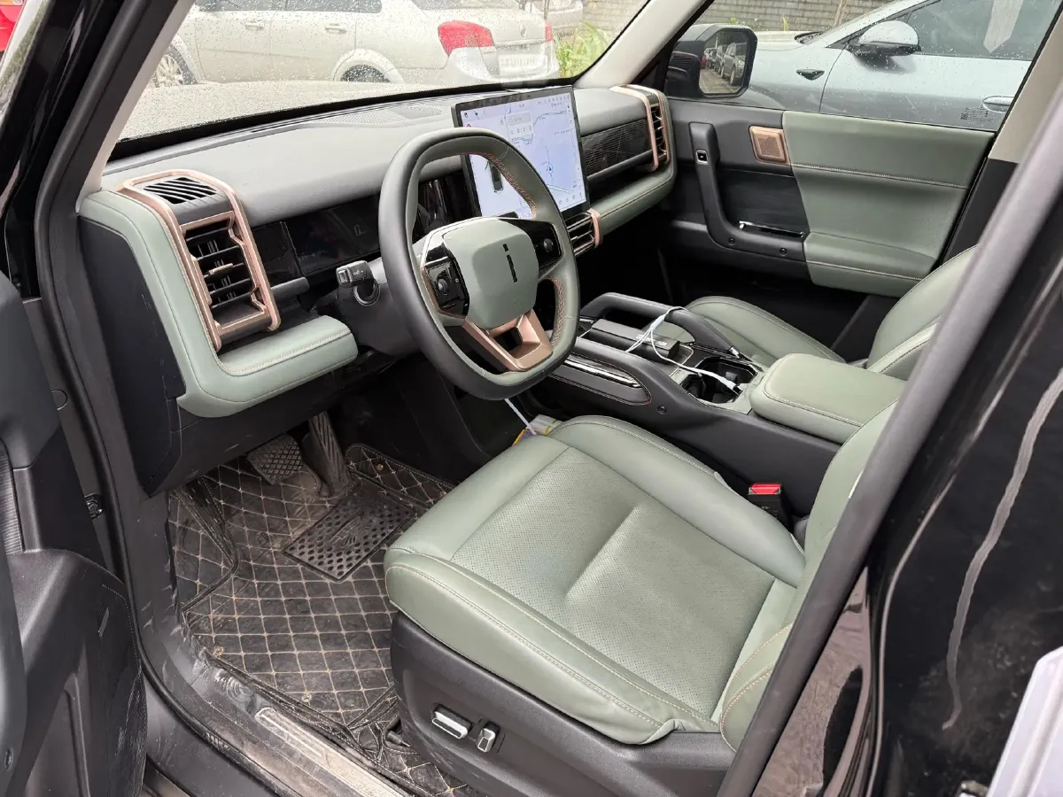 2024 JMC DaDao 2.3T 245HP L4 8AT,autocango,china used car exporter,china ev exporter,chinese used car exporter,chinese used ev exporter