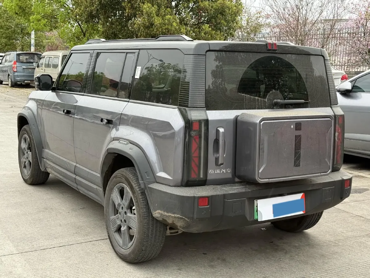 2024 JMC DaDao 2.3T 245HP L4 8AT,autocango,china used car exporter,china ev exporter,chinese used car exporter,chinese used ev exporter