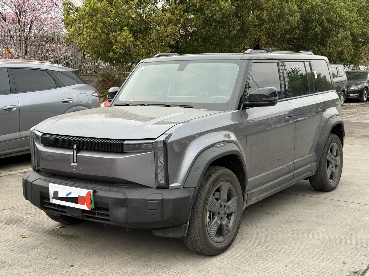 2024 JMC DaDao 2.3T 245HP L4 8AT,autocango,china used car exporter,china ev exporter,chinese used car exporter,chinese used ev exporter