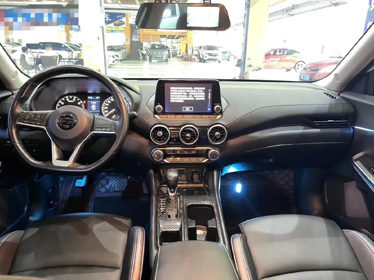 2020 Nissan Sylphy 1.6L 139HP L4 CVT,autocango,china used car exporter,china ev exporter,chinese used car exporter,chinese used ev exporter