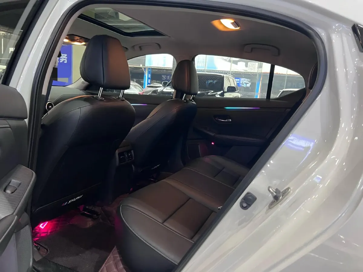 2020 Nissan Sylphy 1.6L 139HP L4 CVT,autocango,china used car exporter,china ev exporter,chinese used car exporter,chinese used ev exporter