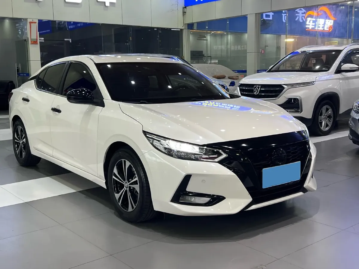 2020 Nissan Sylphy 1.6L 139HP L4 CVT,autocango,china used car exporter,china ev exporter,chinese used car exporter,chinese used ev exporter