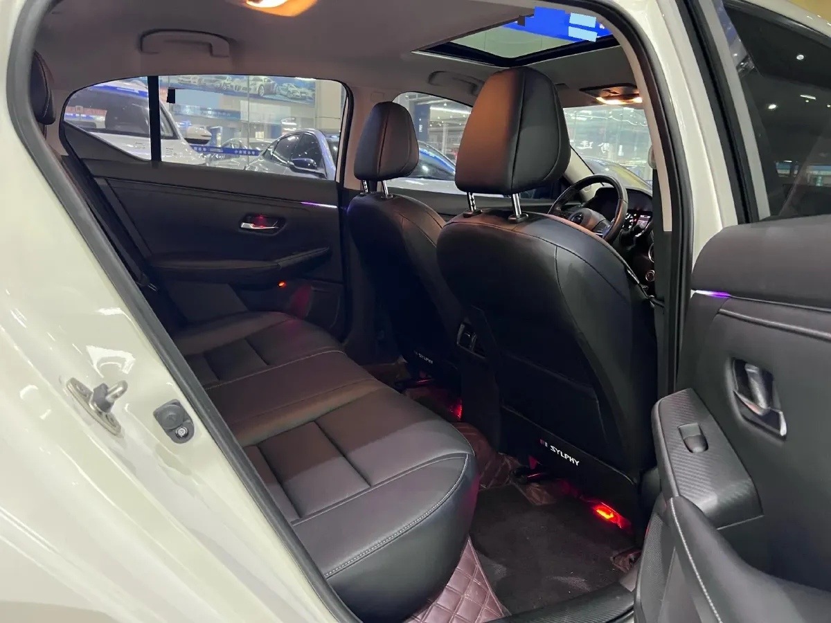 2020 Nissan Sylphy 1.6L 139HP L4 CVT,autocango,china used car exporter,china ev exporter,chinese used car exporter,chinese used ev exporter