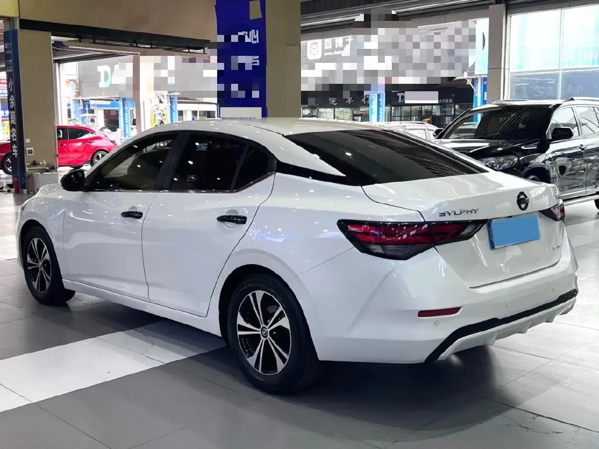 2020 Nissan Sylphy 1.6L 139HP L4 CVT,autocango,china used car exporter,china ev exporter,chinese used car exporter,chinese used ev exporter