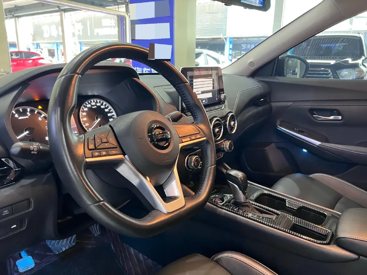 2020 Nissan Sylphy 1.6L 139HP L4 CVT,autocango,china used car exporter,china ev exporter,chinese used car exporter,chinese used ev exporter