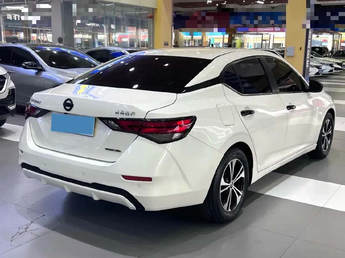 2020 Nissan Sylphy 1.6L 139HP L4 CVT,autocango,china used car exporter,china ev exporter,chinese used car exporter,chinese used ev exporter
