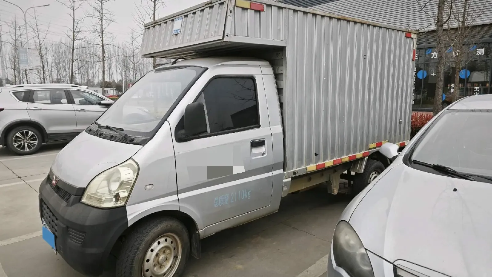 2017 Enranger 727 1.5L 112HP L4 5MT,autocango,china used car exporter,china ev exporter,chinese used car exporter,chinese used ev exporter