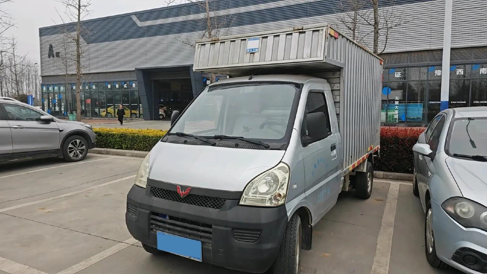 2017 Enranger 727 1.5L 112HP L4 5MT,autocango,china used car exporter,china ev exporter,chinese used car exporter,chinese used ev exporter