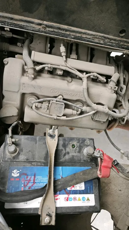 2017 Enranger 727 1.5L 112HP L4 5MT,autocango,china used car exporter,china ev exporter,chinese used car exporter,chinese used ev exporter