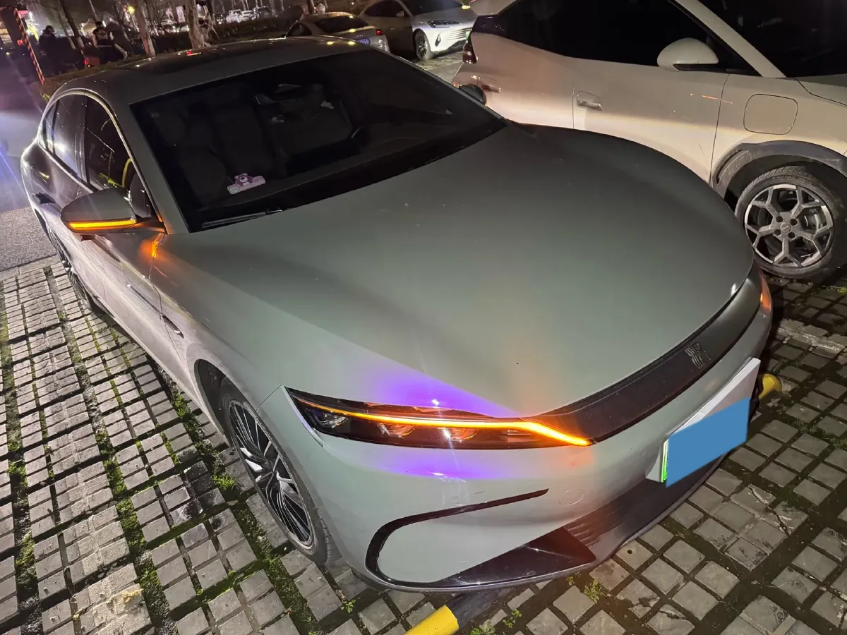 2024 BYD Han BEV 60.48KWH,autocango,china used car exporter,china ev exporter,chinese used car exporter,chinese used ev exporter