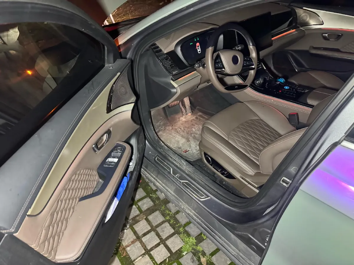 2024 BYD Han BEV 60.48KWH,autocango,china used car exporter,china ev exporter,chinese used car exporter,chinese used ev exporter