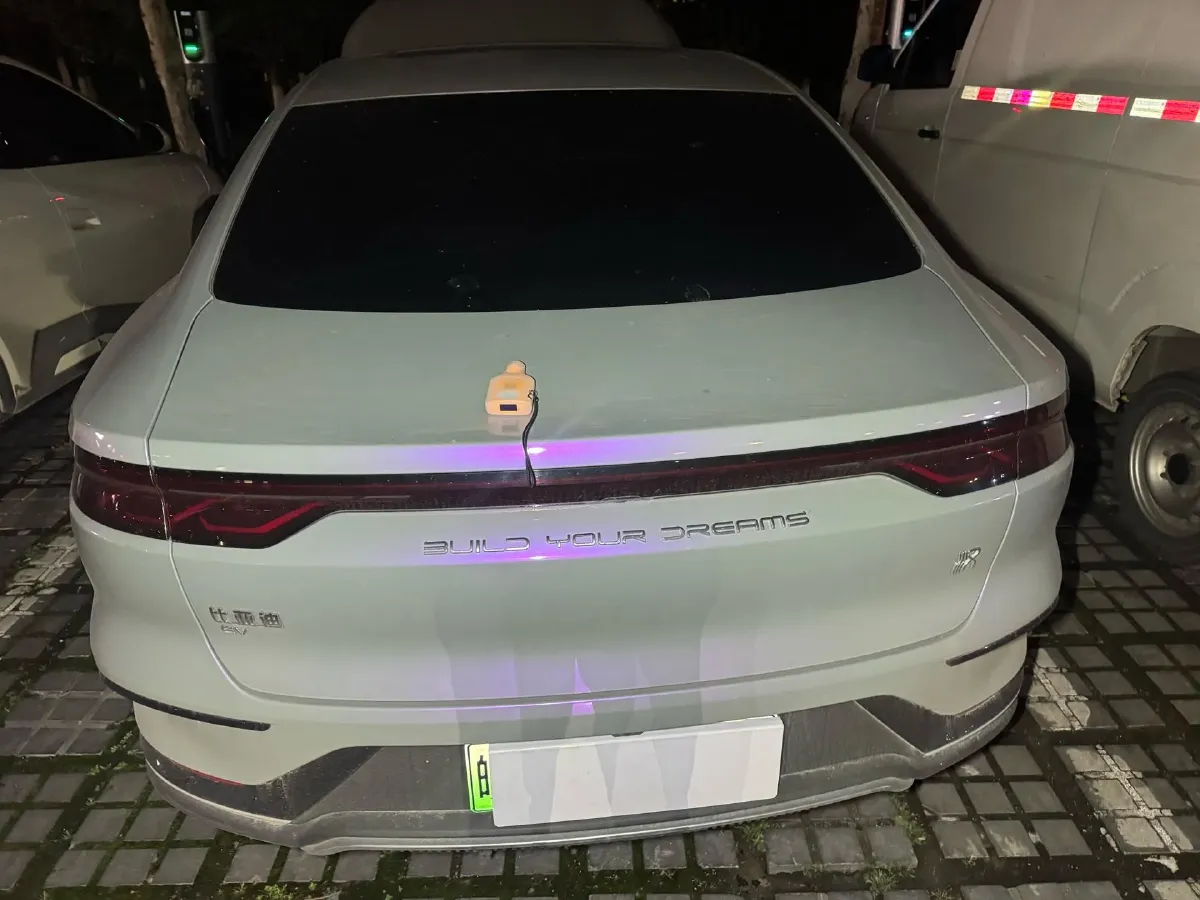 2024 BYD Han BEV 60.48KWH,autocango,china used car exporter,china ev exporter,chinese used car exporter,chinese used ev exporter