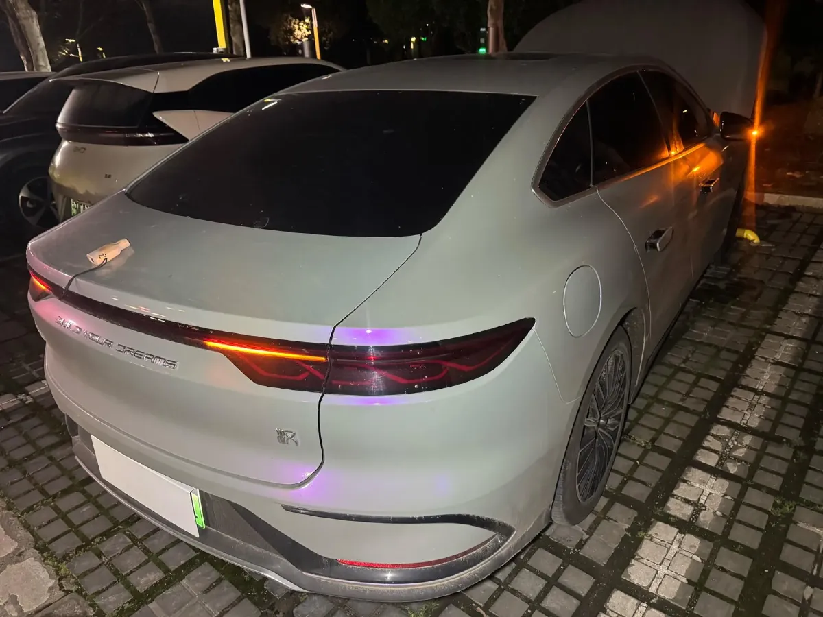 2024 BYD Han BEV 60.48KWH,autocango,china used car exporter,china ev exporter,chinese used car exporter,chinese used ev exporter