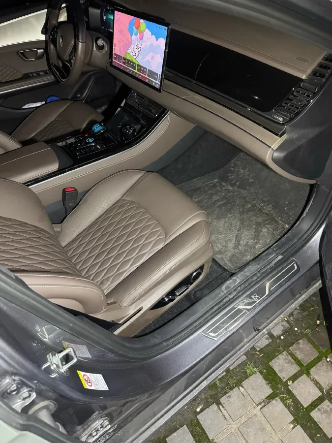 2024 BYD Han BEV 60.48KWH,autocango,china used car exporter,china ev exporter,chinese used car exporter,chinese used ev exporter