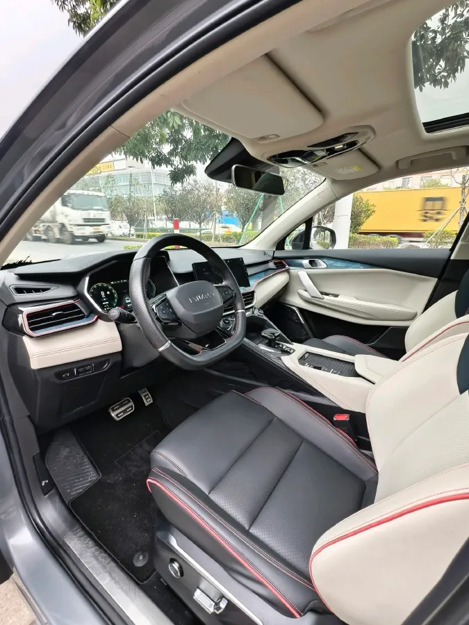 2020 LYNK&CO 06 1.5T 177HP L3 7DCT,autocango,china used car exporter,china ev exporter,chinese used car exporter,chinese used ev exporter