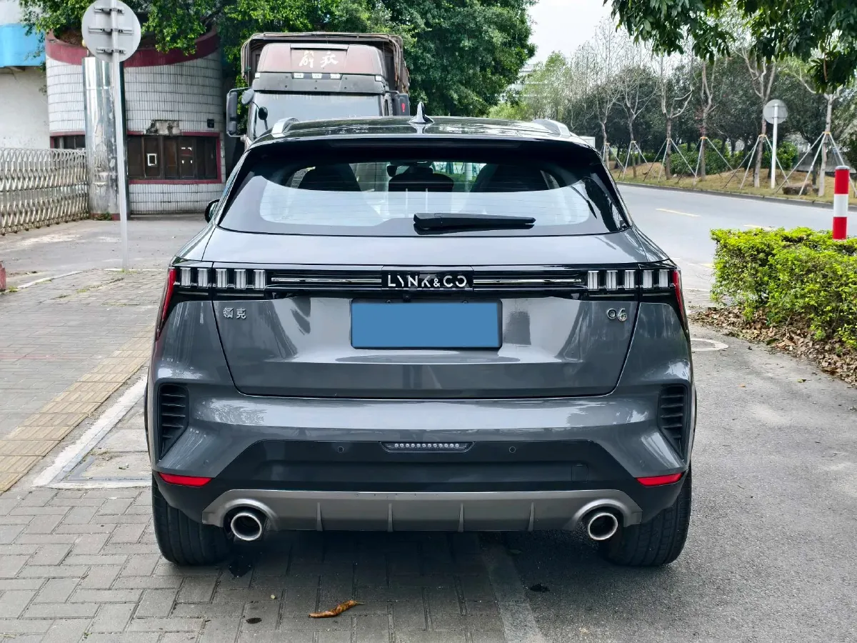 2020 LYNK&CO 06 1.5T 177HP L3 7DCT,autocango,china used car exporter,china ev exporter,chinese used car exporter,chinese used ev exporter