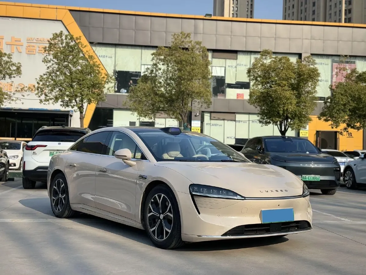2025 Luxeed S7 BEV 100KWH,autocango,china used car exporter,china ev exporter,chinese used car exporter,chinese used ev exporter