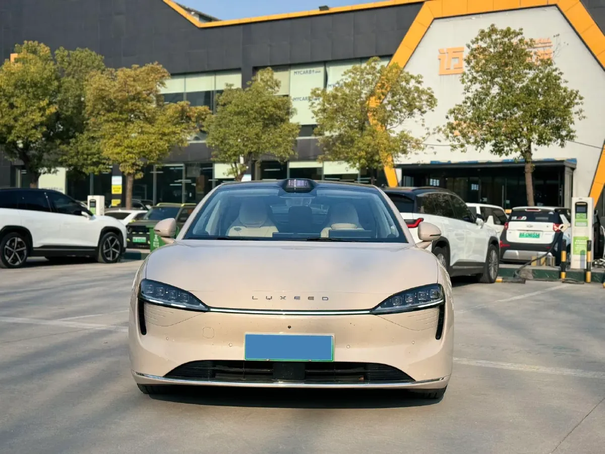 2025 Luxeed S7 BEV 100KWH,autocango,china used car exporter,china ev exporter,chinese used car exporter,chinese used ev exporter