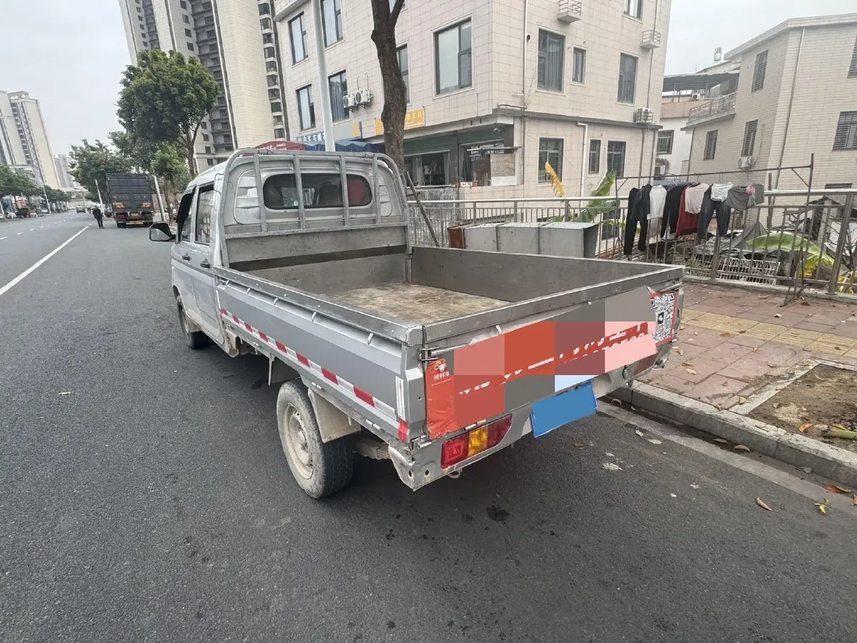 2019 WuLing RongGuang New Truck 1.8L 133HP L4 5MT,autocango,china used car exporter,china ev exporter,chinese used car exporter,chinese used ev exporter