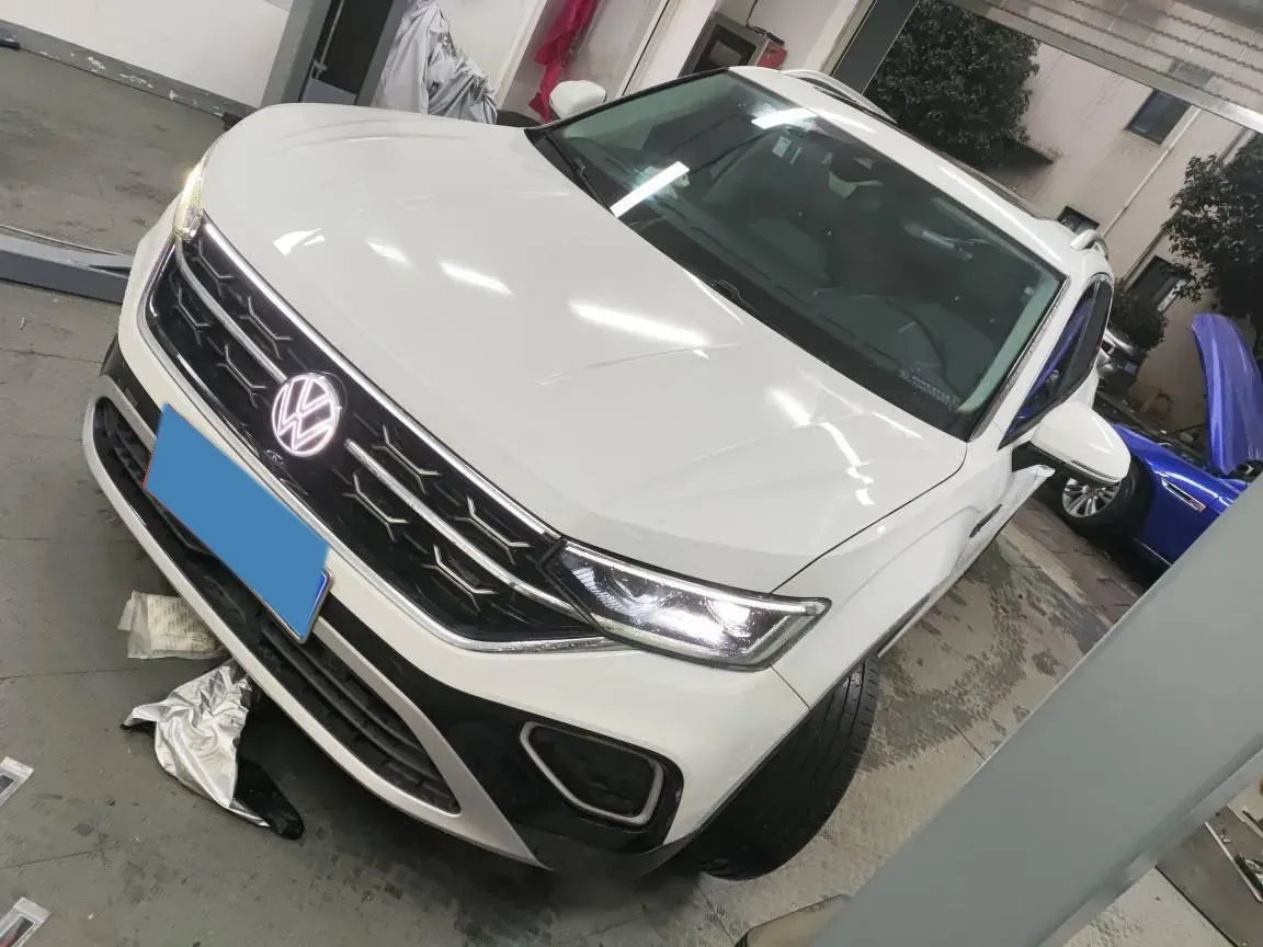 2023 Volkswagen Tayron 1.4T 150HP L4 7DCT,autocango,china used car exporter,china ev exporter,chinese used car exporter,chinese used ev exporter