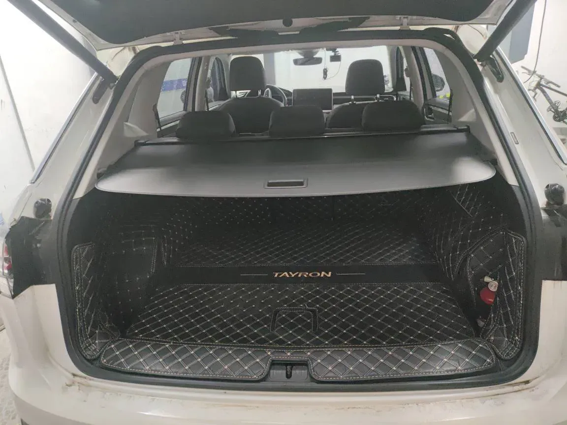 2023 Volkswagen Tayron 1.4T 150HP L4 7DCT,autocango,china used car exporter,china ev exporter,chinese used car exporter,chinese used ev exporter