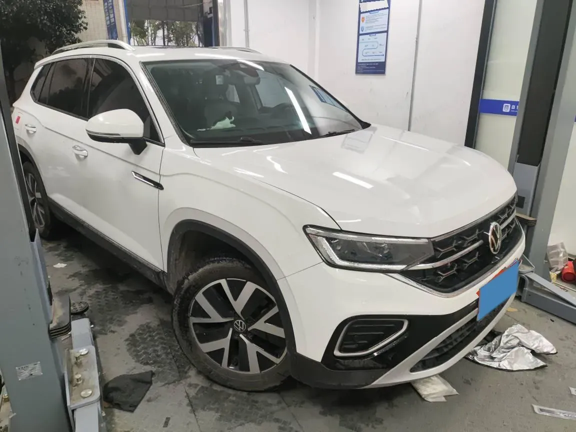 2023 Volkswagen Tayron 1.4T 150HP L4 7DCT,autocango,china used car exporter,china ev exporter,chinese used car exporter,chinese used ev exporter