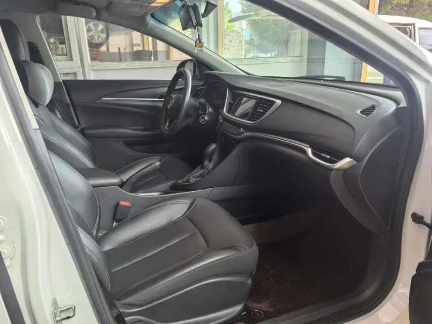 2021 Buick Excelle 1.5L 113HP L4 6AT,autocango,china used car exporter,china ev exporter,chinese used car exporter,chinese used ev exporter