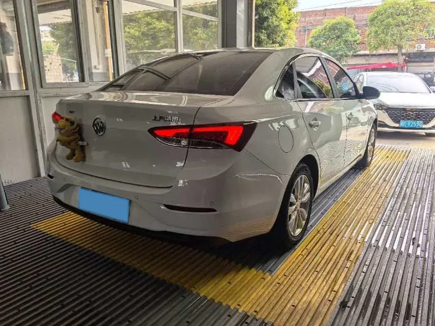 2021 Buick Excelle 1.5L 113HP L4 6AT,autocango,china used car exporter,china ev exporter,chinese used car exporter,chinese used ev exporter