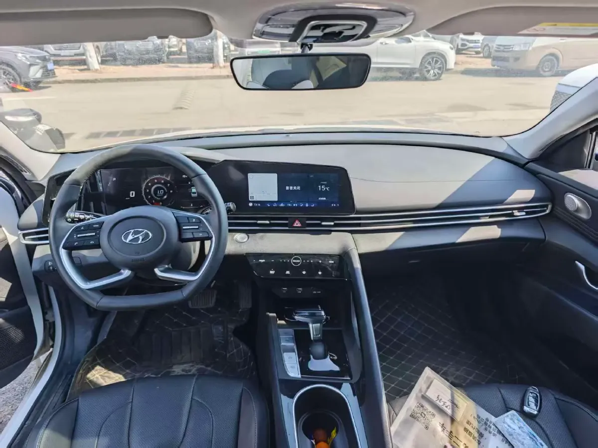 2022 Hyundai Elantra 1.5L 115HP L4 CVT,autocango,china used car exporter,china ev exporter,chinese used car exporter,chinese used ev exporter